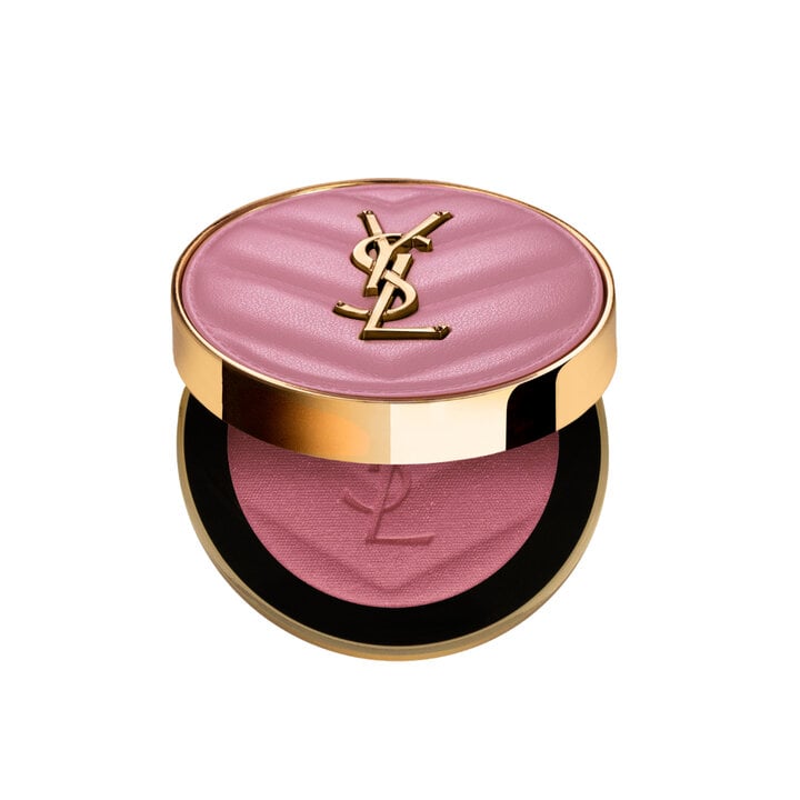 3614274254310 YVES SAINT LAURENT MAKE ME BLUSH 24 H BUILDABLE BLUSH (37-PEACHY NUDE)