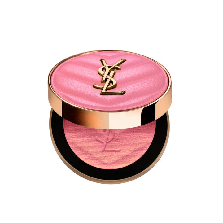 3614274254341 YVES SAINT LAURENT MAKE ME BLUSH 24 H BUILDABLE BLUSH (93-RESTLESS ROSE)