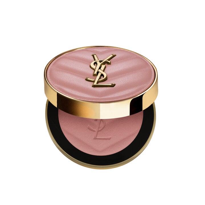 3614274254372 YVES SAINT LAURENT MAKE ME BLUSH 24 H BUILDABLE BLUSH (06-rose haze)