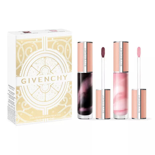 GIVENCHY ROSE PERFECTO LIQUID BALM DUO