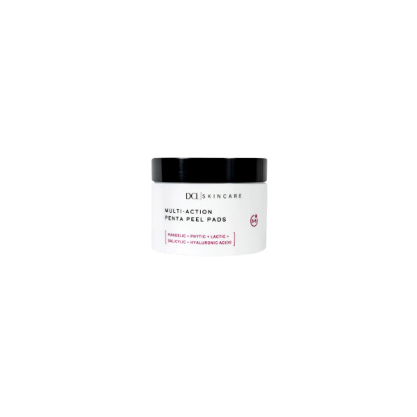 Exfoliating Peel Pads DCL Skincare