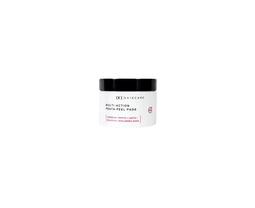 363 Exfoliating Peel Pads DCL Skincare - Image 1