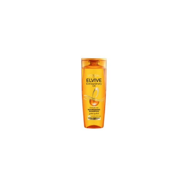 Oil Shampoo L'Oréal Paris Elvive Extraordinary