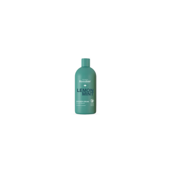 Lemon & Mint Shower Cream Beesline