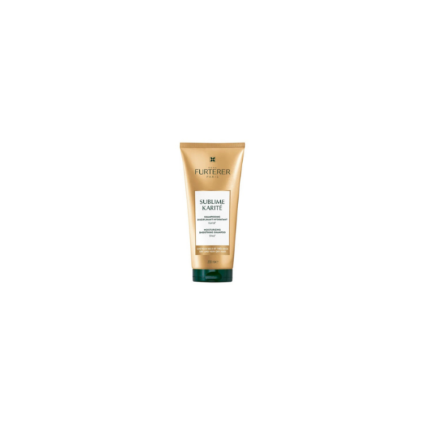 Moisturizing Smoothing Shampoo Karité Sublime Rene Furterer