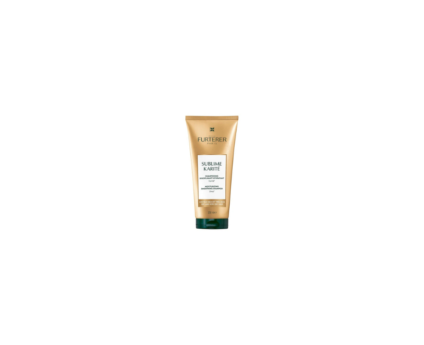 365 Moisturizing Smoothing Shampoo Karité Sublime Rene Furterer - Image 1
