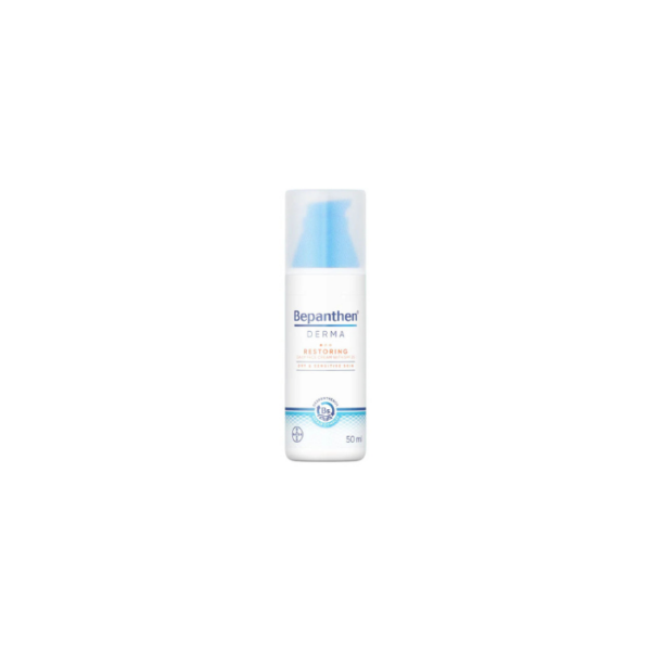 Restoring Daily Face Cream SPF 25 Bepanthen Derma