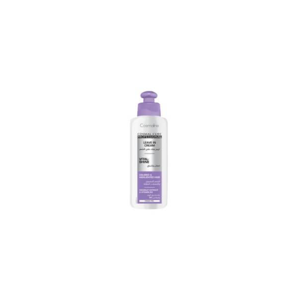 Shine Leave In Cream Cosmal