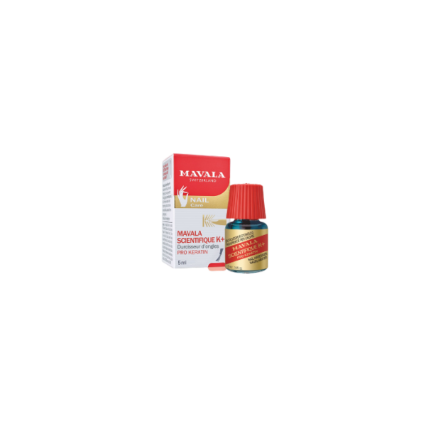 Keratin Nail Hardener Strengthening Serum Mavala