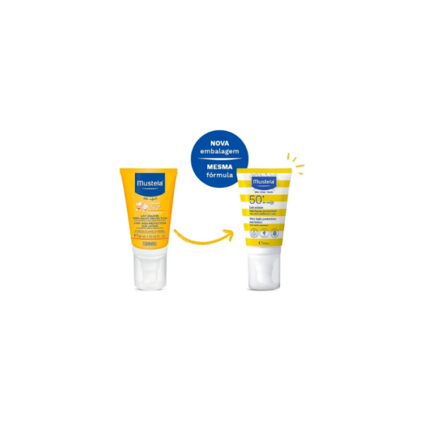 Kids Sunscreen SPF 50 Mustela