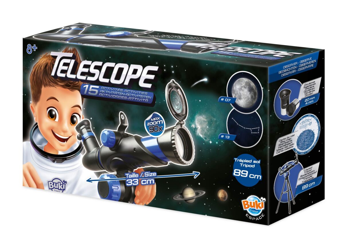 3700802101581 Telescope 15 Activities #Ts006B
