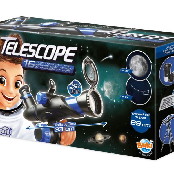Telescope 15 Activities #Ts006B