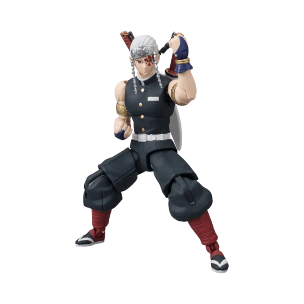 Ultimate Legends - 12 Cm Demon Slayer Figure - Uzui Tengen - Wave 2