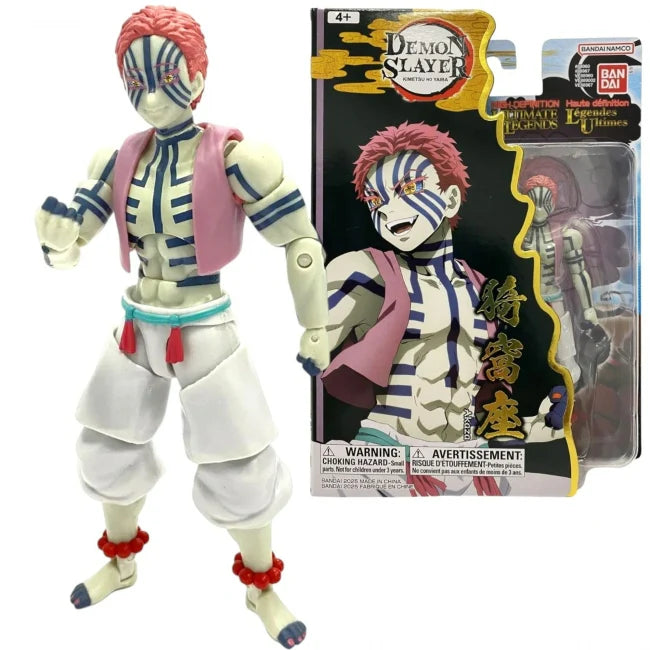 3701405827076_56f9b139-8be9-4a9b-927e-7ee22c054570 Ultimate Legends Demon Slayer Figure - Akaza
