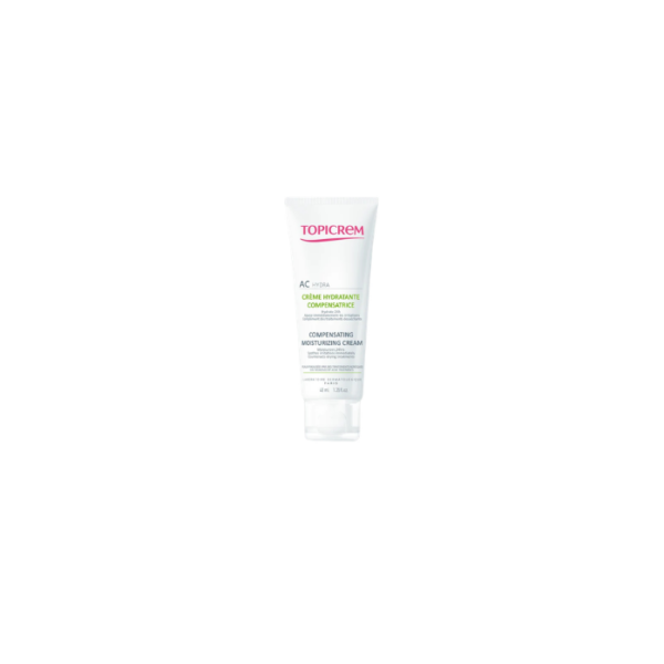 Compensating Moisturising Cream Topicrem Ac