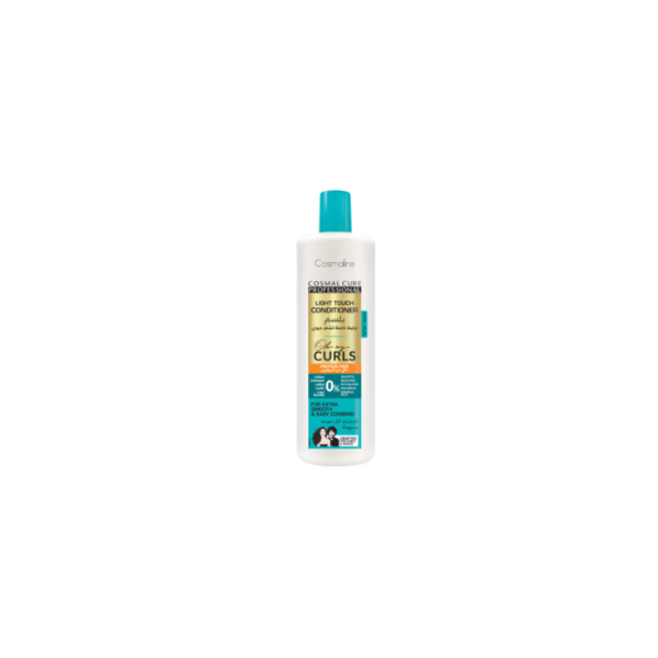 Oh My Curls Light Touch Conditioner Cosmaline Cosmal Cure Professional