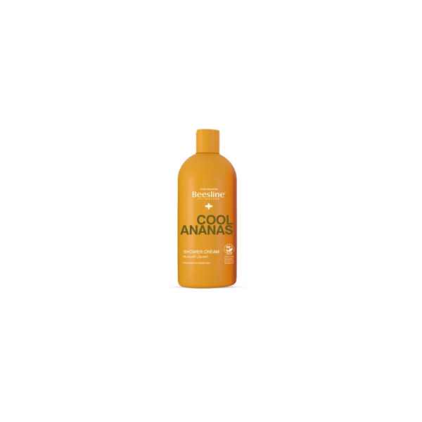 Cool Ananas Shower Cream Beesline
