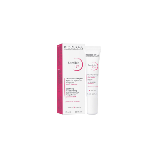 Eye Contour Gel Bioderma Sensibio