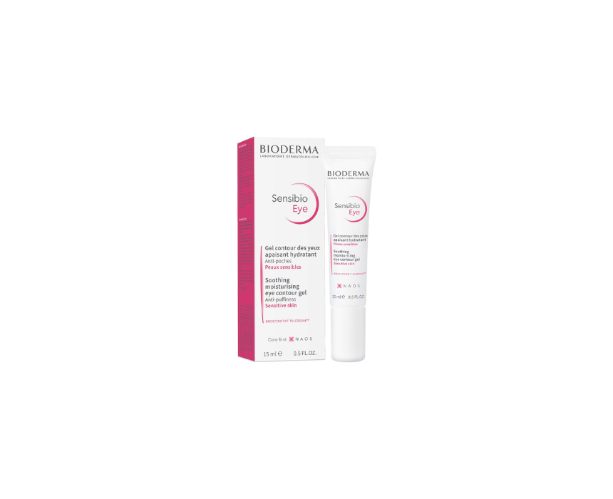375 Eye Contour Gel Bioderma Sensibio - Image 1