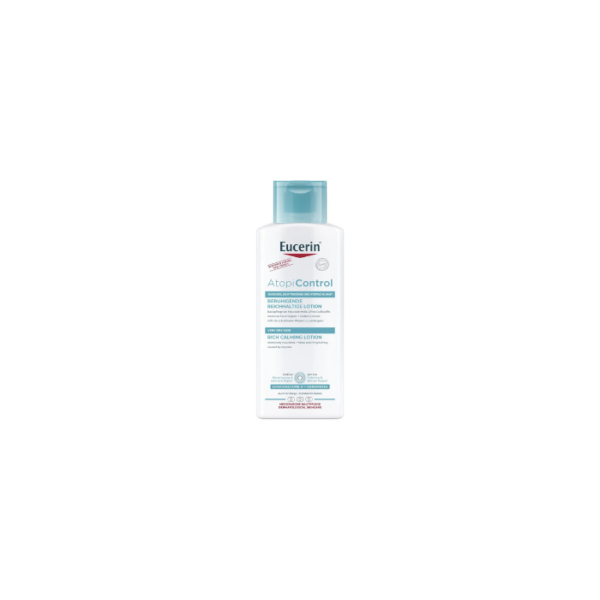 Calming Lotion Bundle Dry Atopic Skin Eucerin