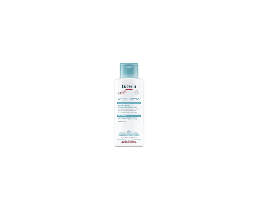 375 Calming Lotion Bundle Dry Atopic Skin Eucerin - Image 1