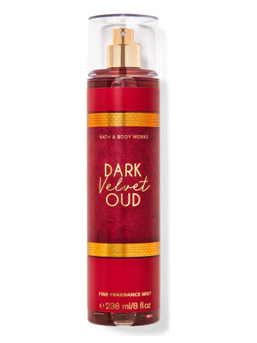 Bath & Body Works Dark Velvet Oud