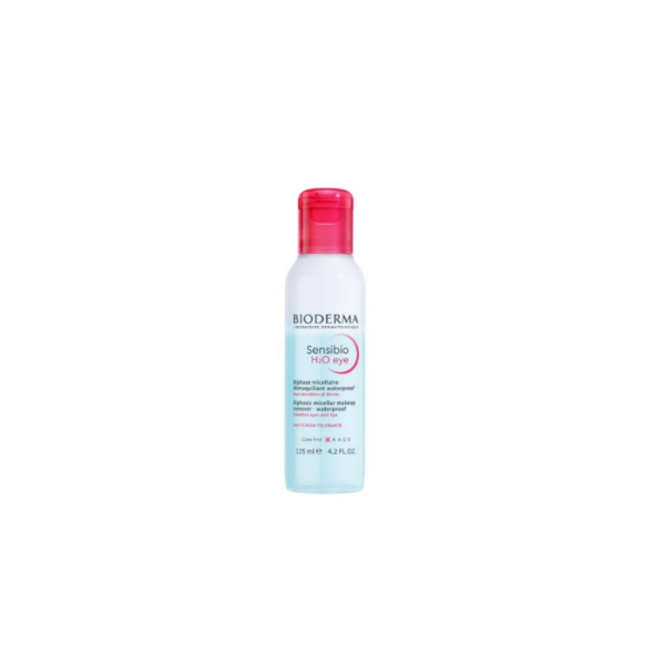 Gentle Micellar Water Bioderma Sensibio H2O