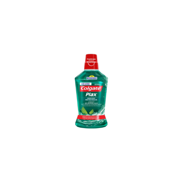 Freshmint Mouthwash Colgate Plax