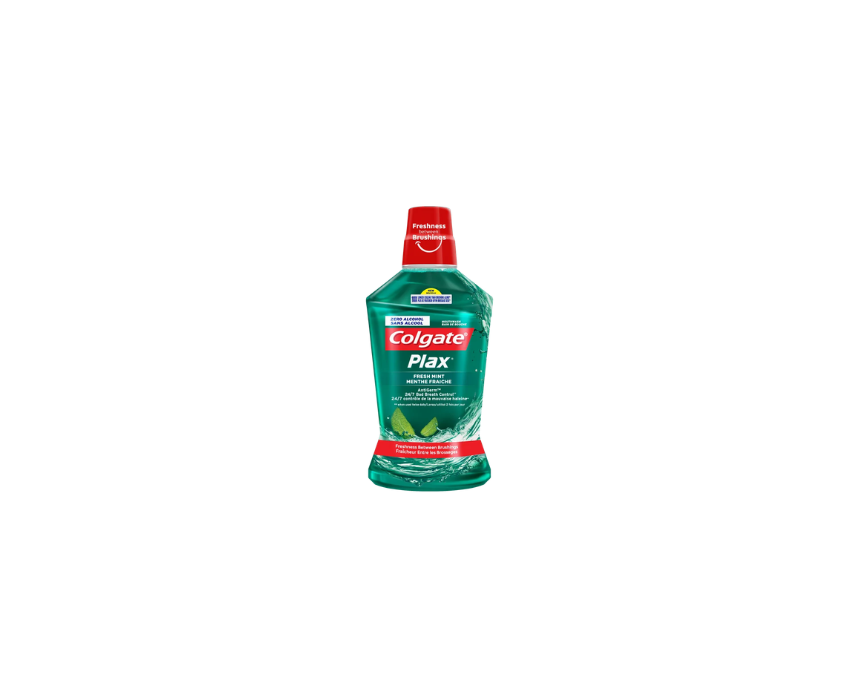 376 Freshmint Mouthwash Colgate Plax - Image 1