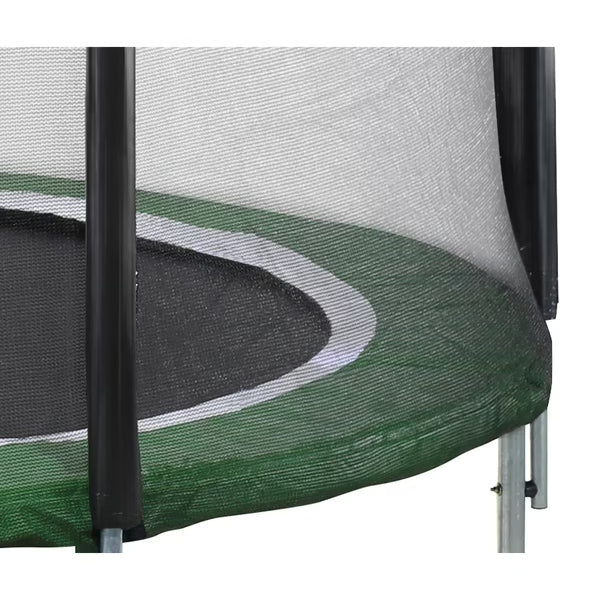 3.05m ECO trampoline with safety net