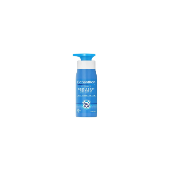 Gentle Body Cleanser Bepanthen Derma
