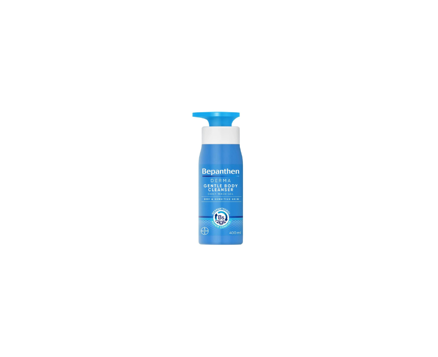 379 Gentle Body Cleanser Bepanthen Derma - Image 1