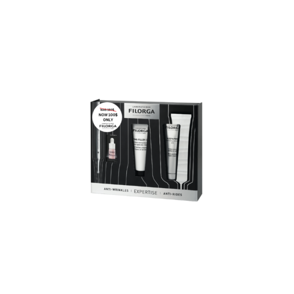 Time‑Filler Sleep & Peel Set Filorga