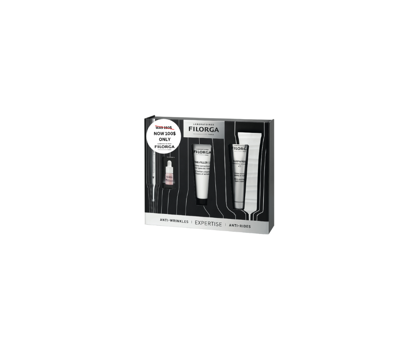38 Time‑Filler Sleep & Peel Set Filorga - Image 1