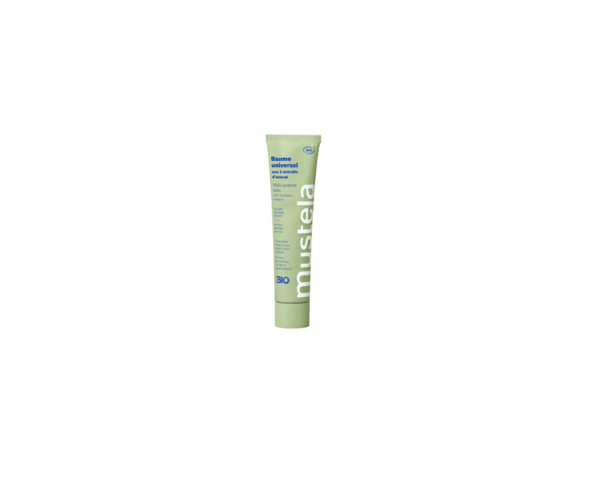 380 Bio Organic Multi-Purpose Balm Mustela - Image 1