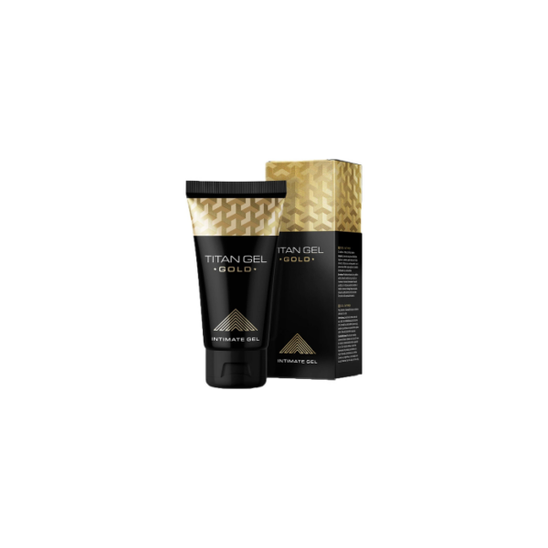Performance Gel Titan Gold