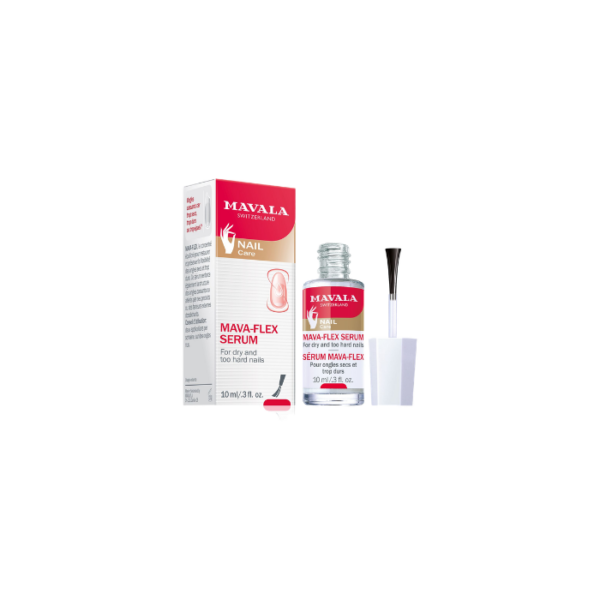 Nail Serum Flexibility Restore Dry Hard Mavala