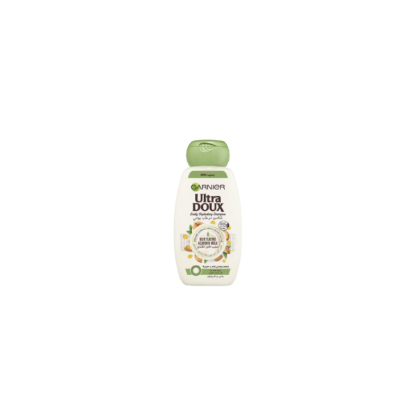 Almond Milk and Agave Sap Shampoo Ultra Doux