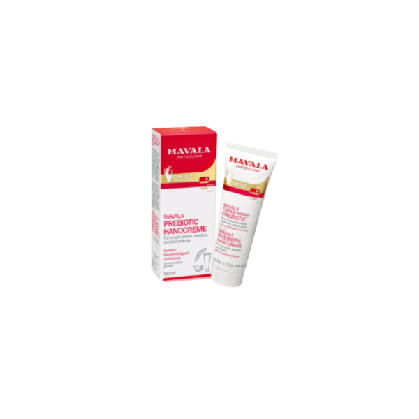 Hand Cream Prebiotic Sensitive Comfort Protection Mavala