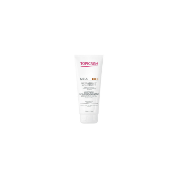 Lightening Ultra Moisturising Milk Topicrem Mela