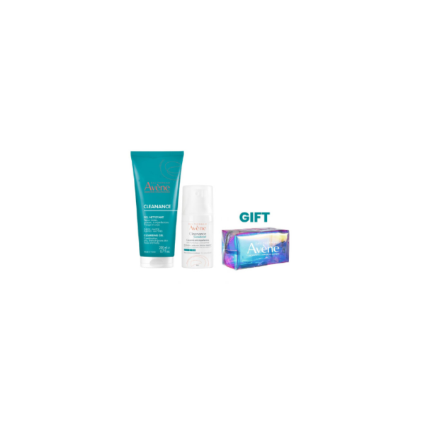 Cleansing Gel Concentrate Bundle Skincare Avene