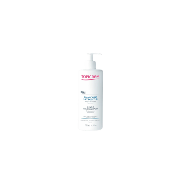 Gentle Milk Shampoo Topicrem