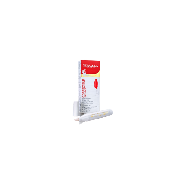 Nail Polish Corrector Pen Precision Manicure Mavala