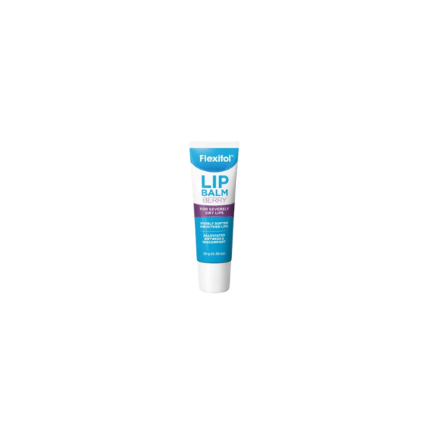 Lip Balm Dry Lips Visible Results Flexitol