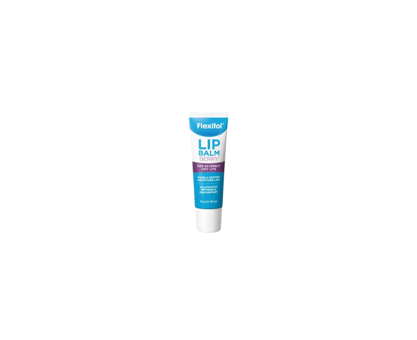 389 Lip Balm Dry Lips Visible Results Flexitol - Image 1