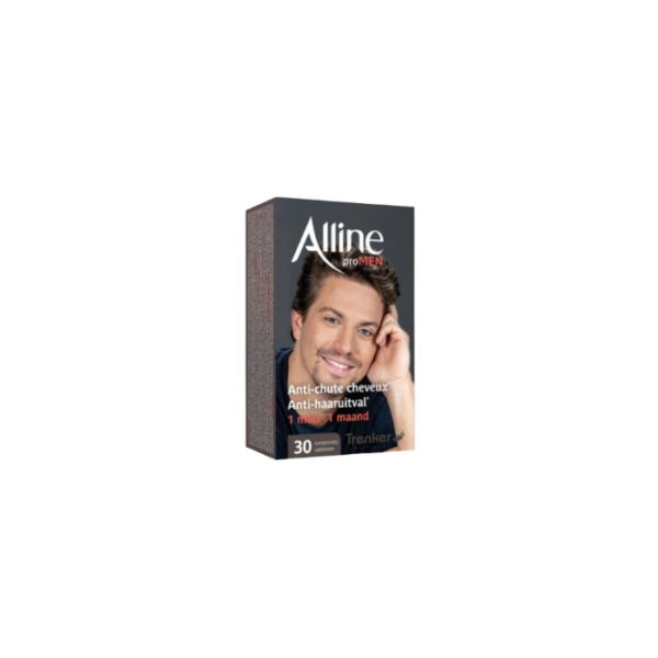Hair Growth ProMen Men 30 Capsules Alline