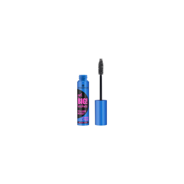 Lashes Volume Boost Waterproof Mascara Essence Get BIG!