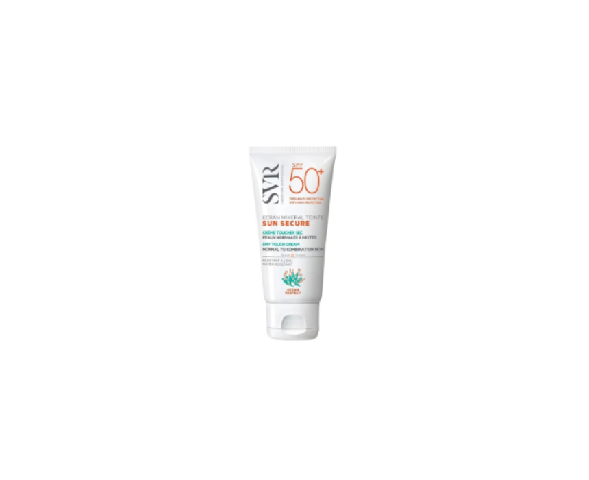 393 Tinted Mineral Sunscreen SVR - Image 1
