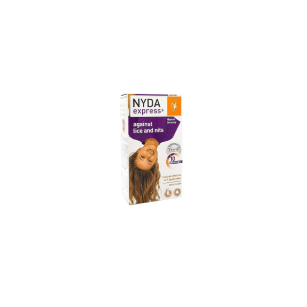 Anti Lice Nits Treatment Fast Effective NYDA Express