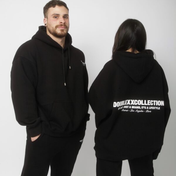 Classic Hoodie - Black